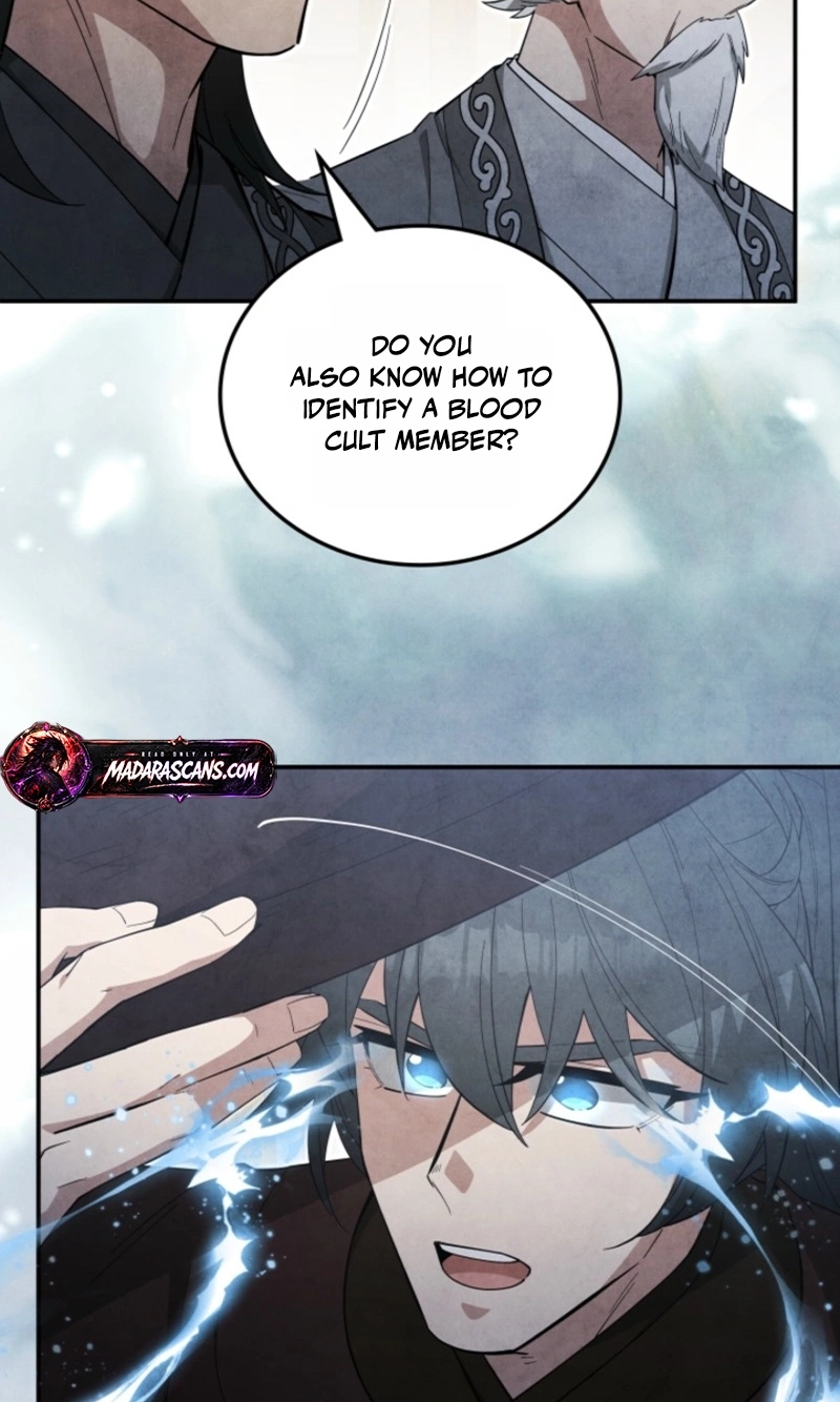 How to Live as a Civil Servant in Murim Chapter 80 page 62