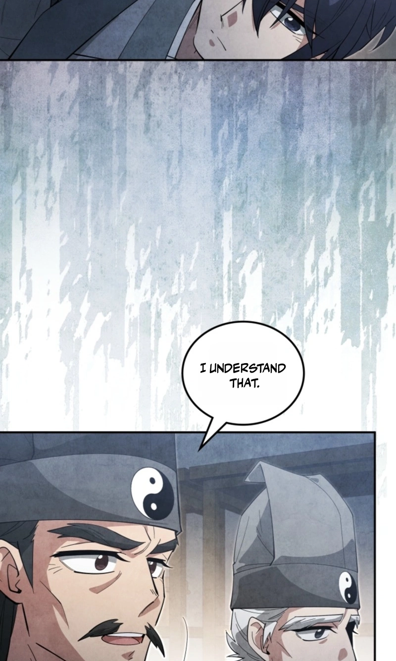 How to Live as a Civil Servant in Murim Chapter 80 page 61