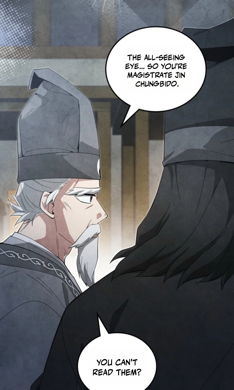 How to Live as a Civil Servant in Murim Chapter 80 page 69