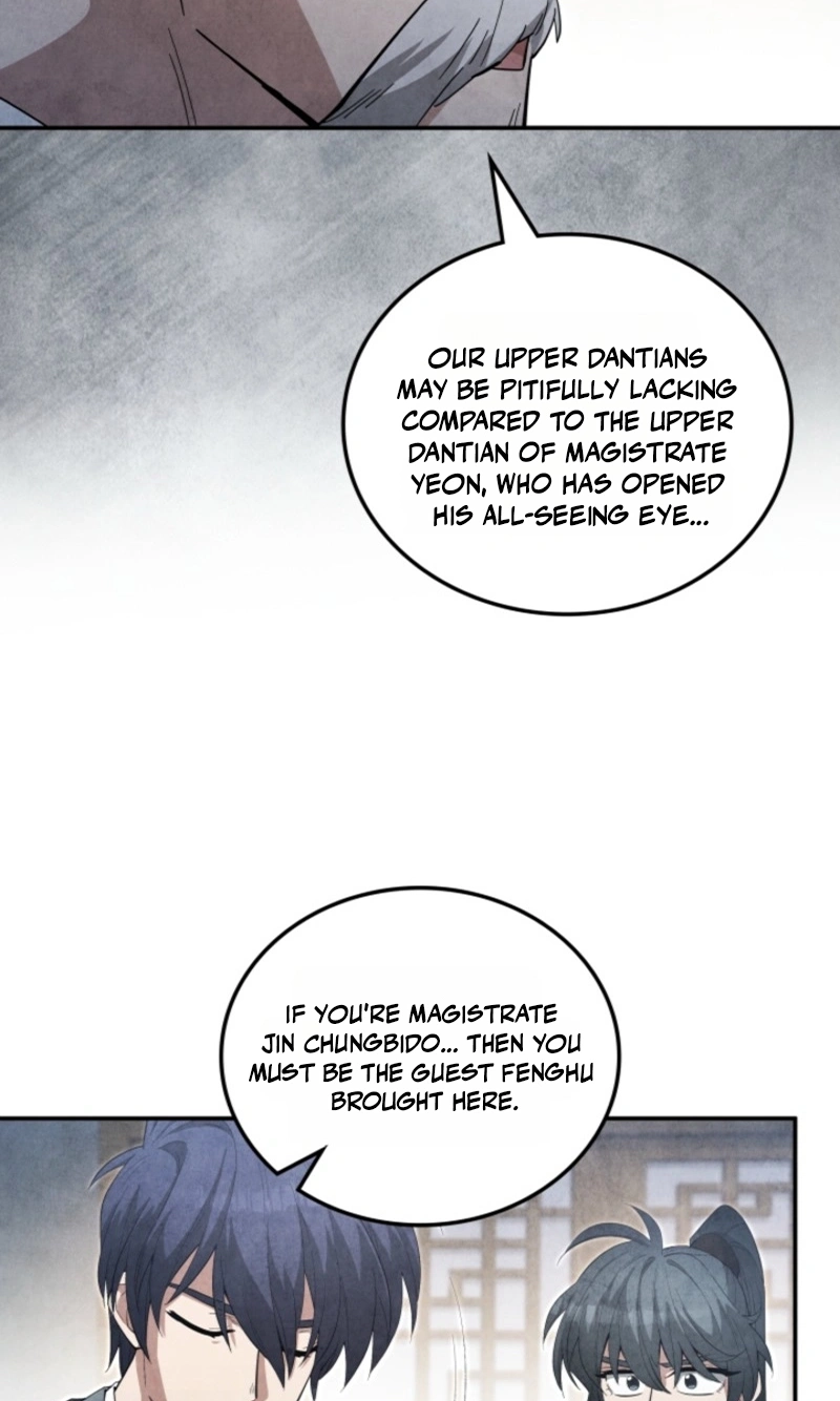 How to Live as a Civil Servant in Murim Chapter 80 page 71