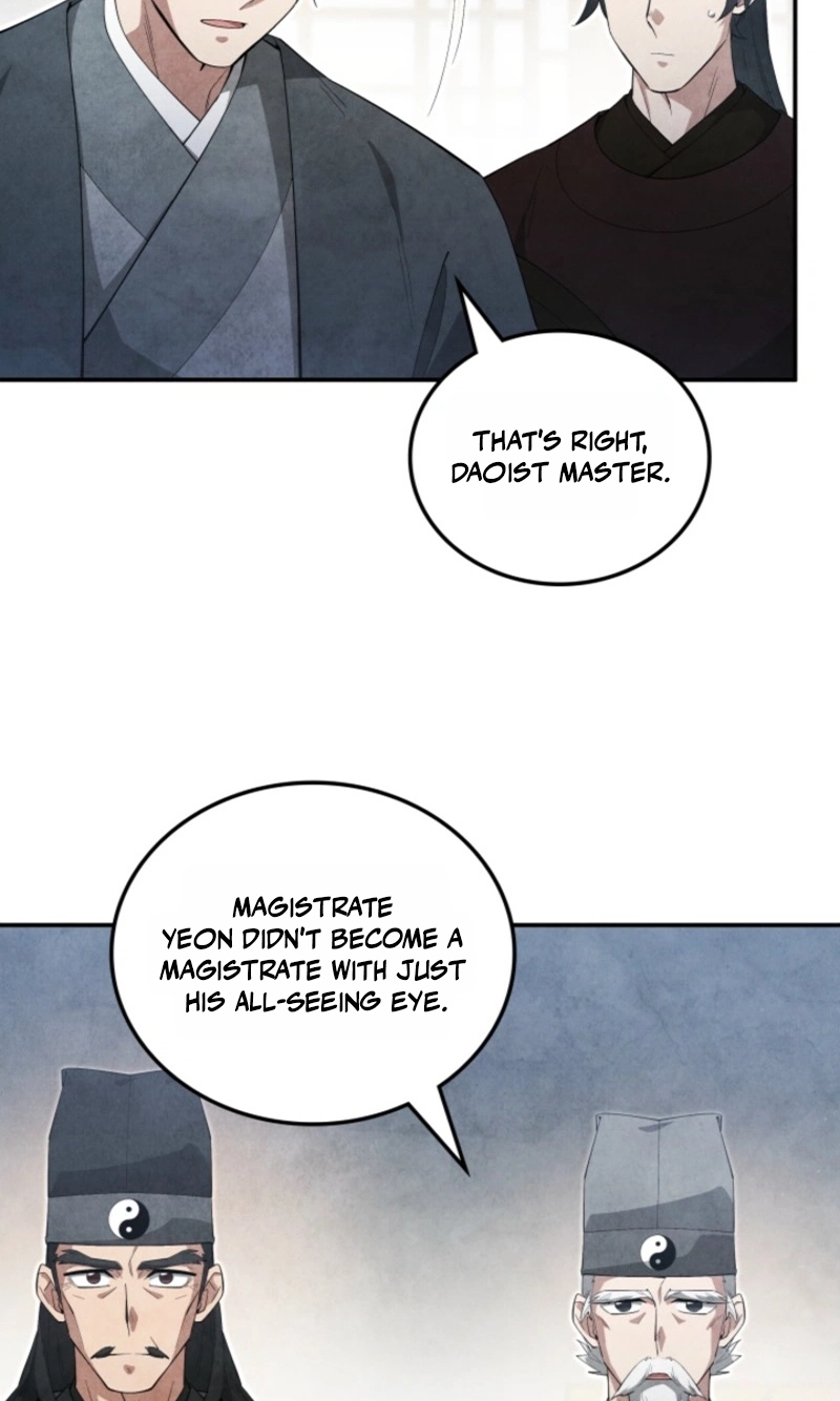 How to Live as a Civil Servant in Murim Chapter 80 page 72