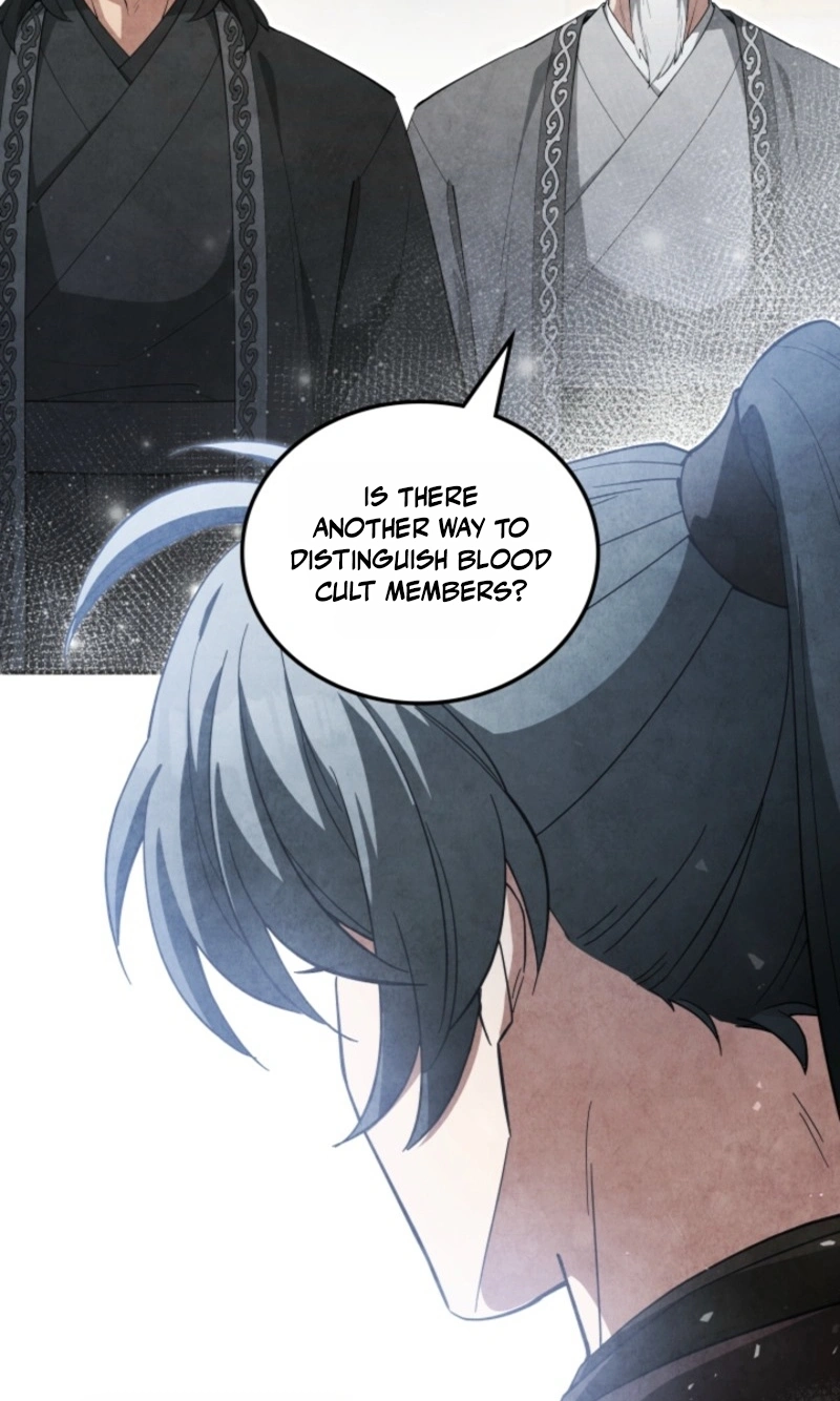 How to Live as a Civil Servant in Murim Chapter 80 page 73