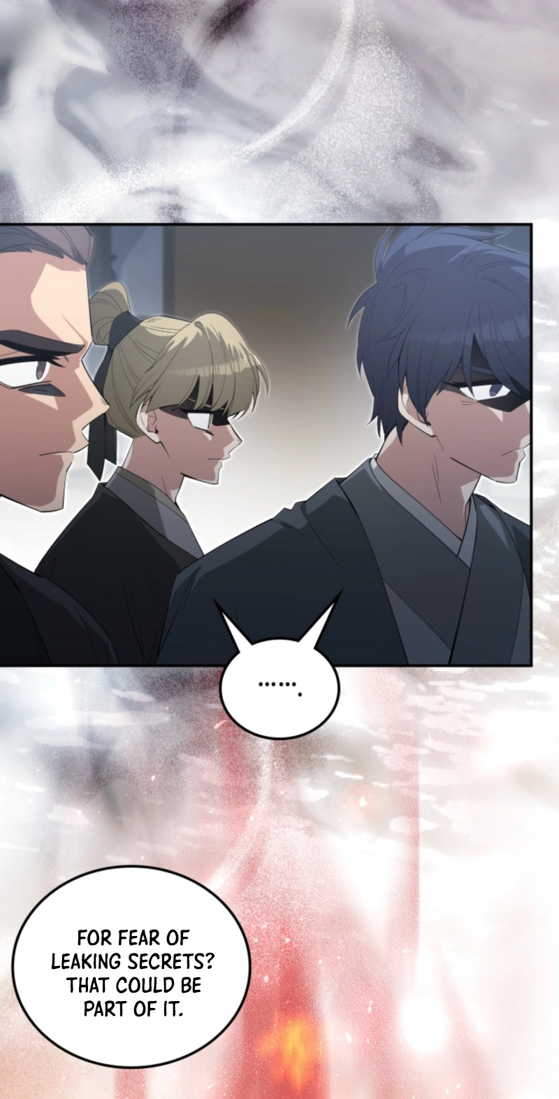 How to Live as a Civil Servant in Murim Chapter 81 page 14
