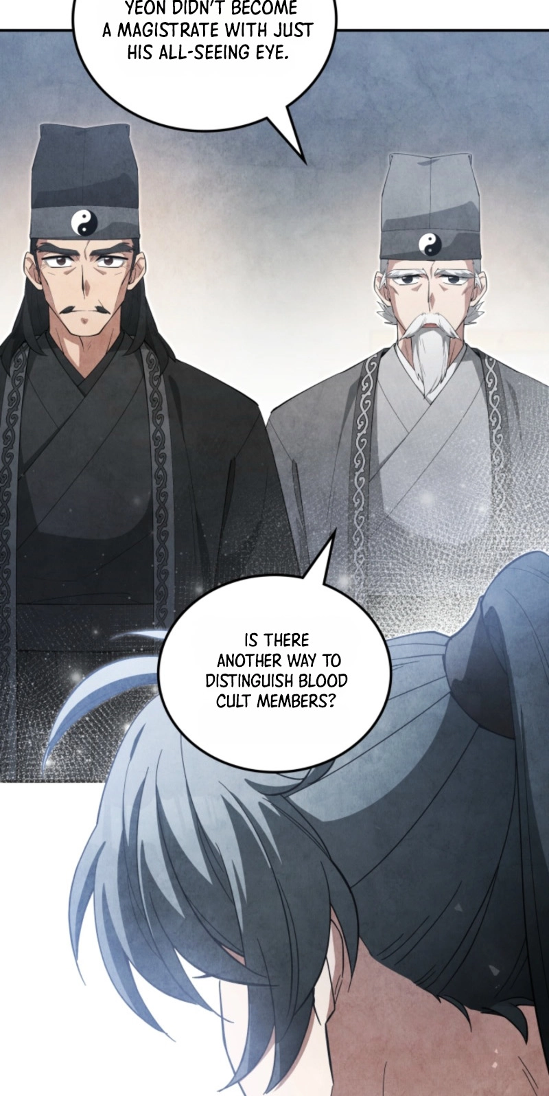 How to Live as a Civil Servant in Murim Chapter 81 page 2