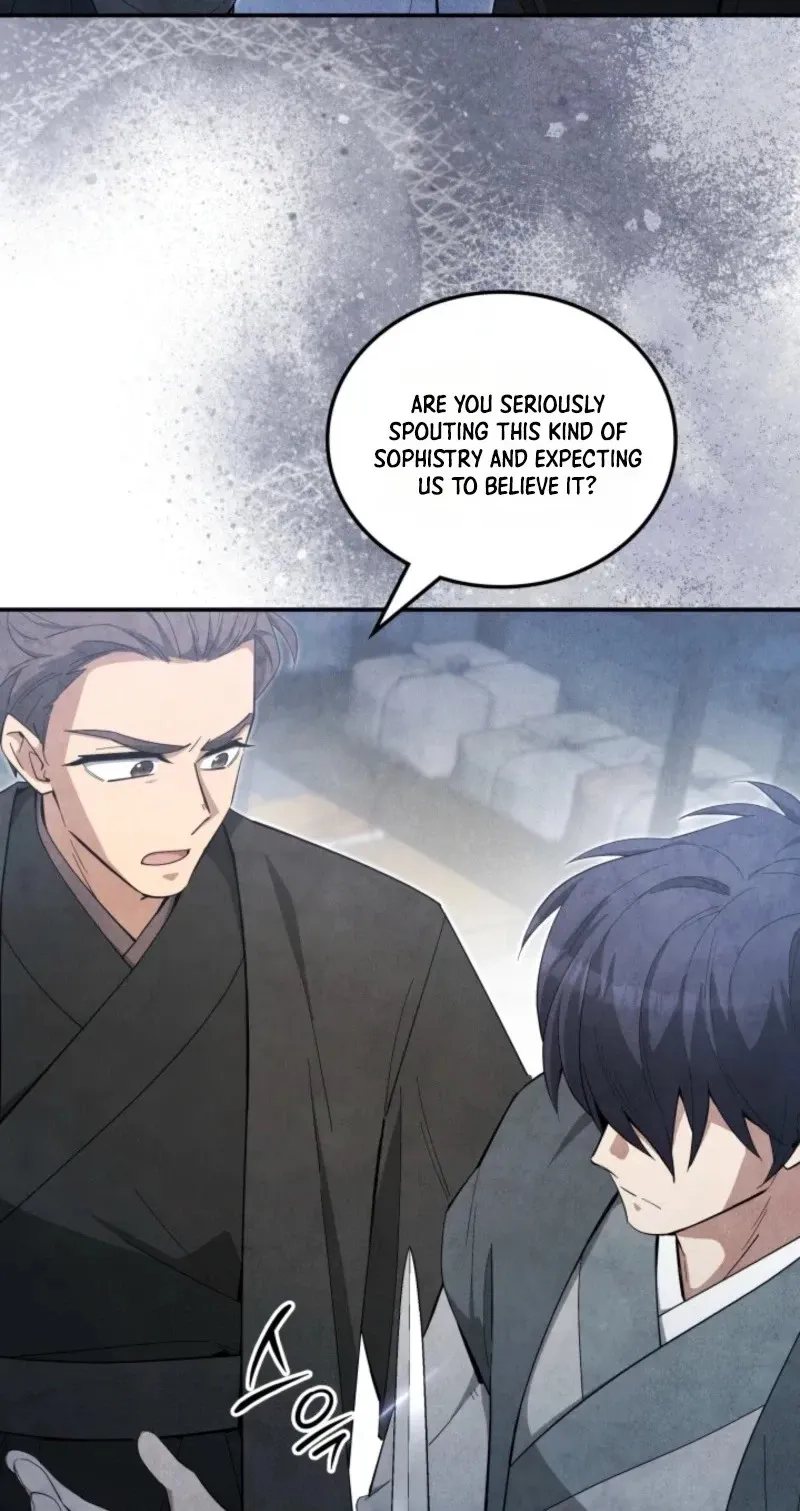 How to Live as a Civil Servant in Murim Chapter 81 page 20