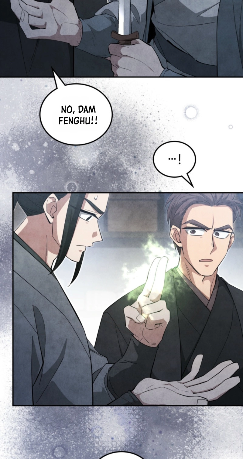 How to Live as a Civil Servant in Murim Chapter 81 page 21