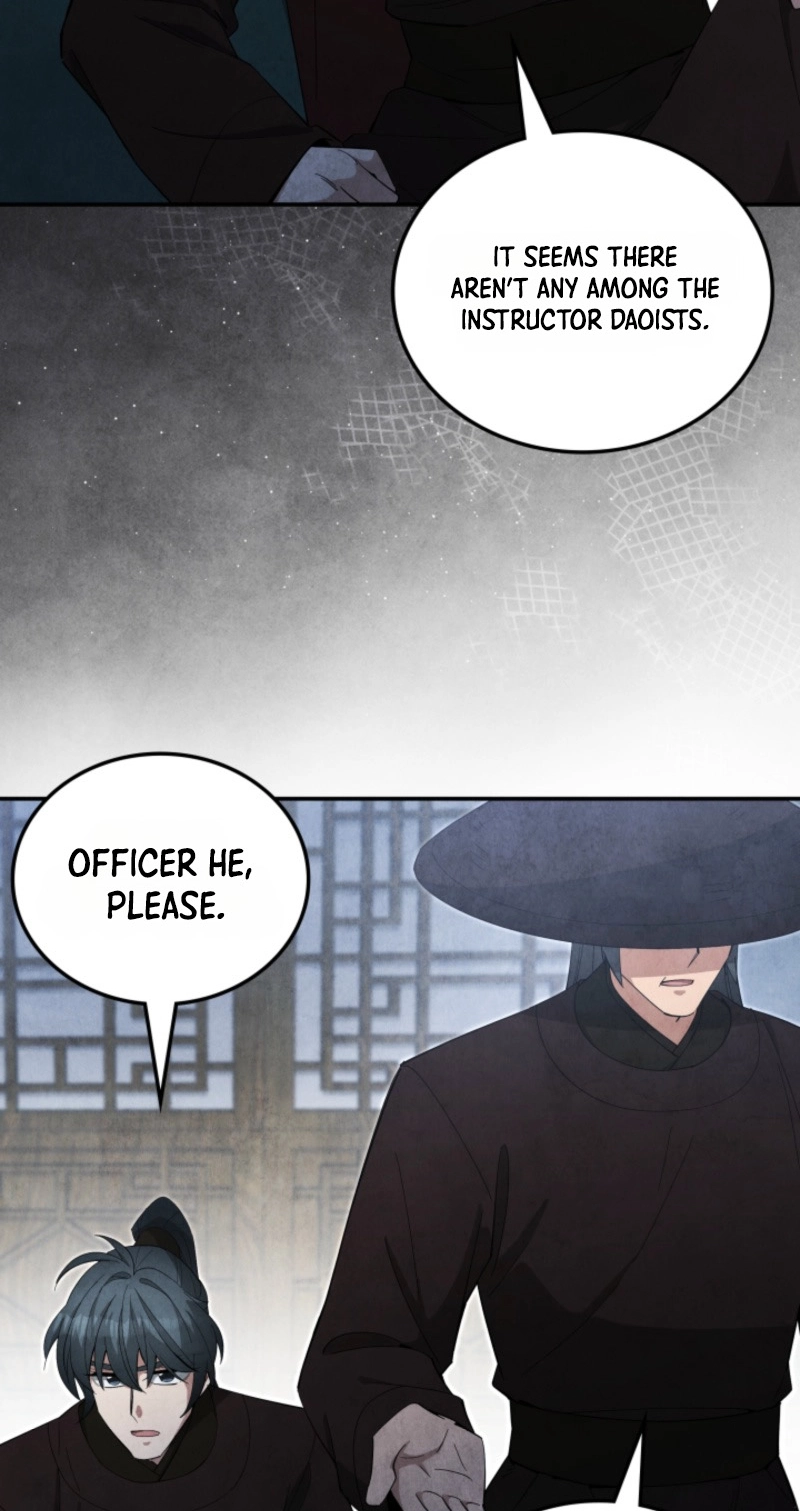 How to Live as a Civil Servant in Murim Chapter 81 page 25