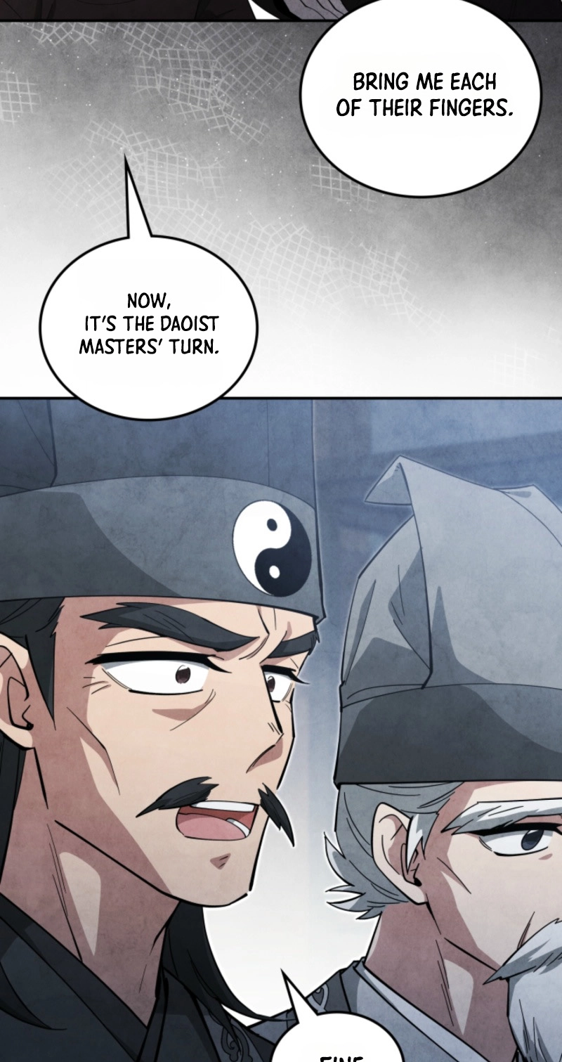 How to Live as a Civil Servant in Murim Chapter 81 page 26