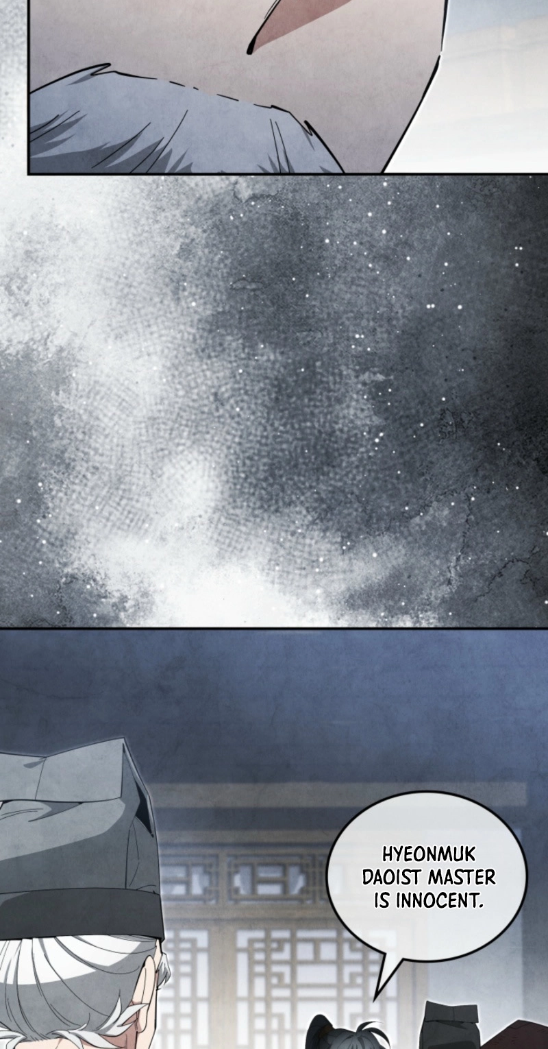 How to Live as a Civil Servant in Murim Chapter 81 page 31