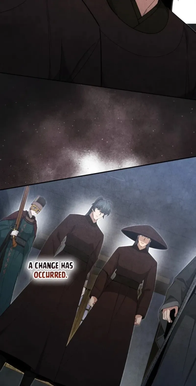 How to Live as a Civil Servant in Murim Chapter 81 page 40