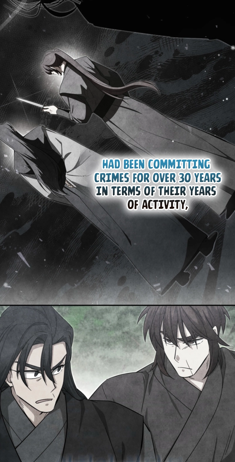 How to Live as a Civil Servant in Murim Chapter 81 page 46
