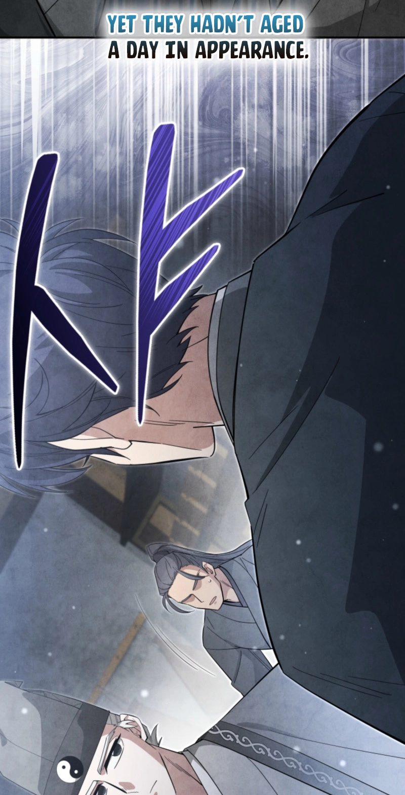 How to Live as a Civil Servant in Murim Chapter 81 page 47