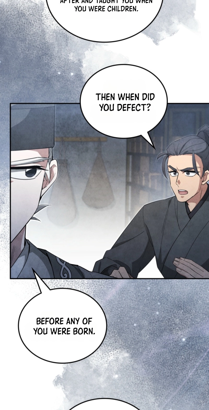 How to Live as a Civil Servant in Murim Chapter 81 page 51
