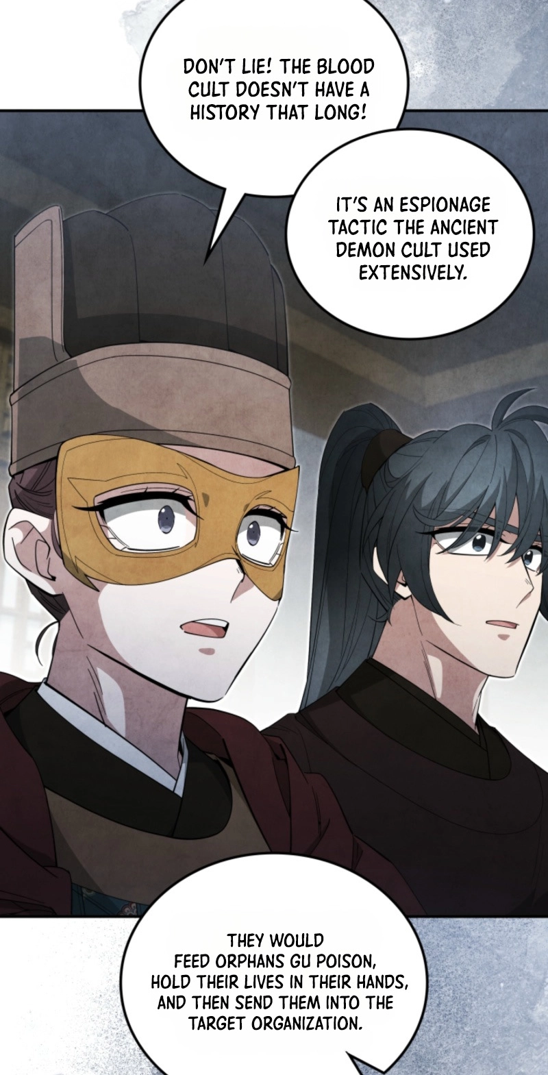 How to Live as a Civil Servant in Murim Chapter 81 page 52