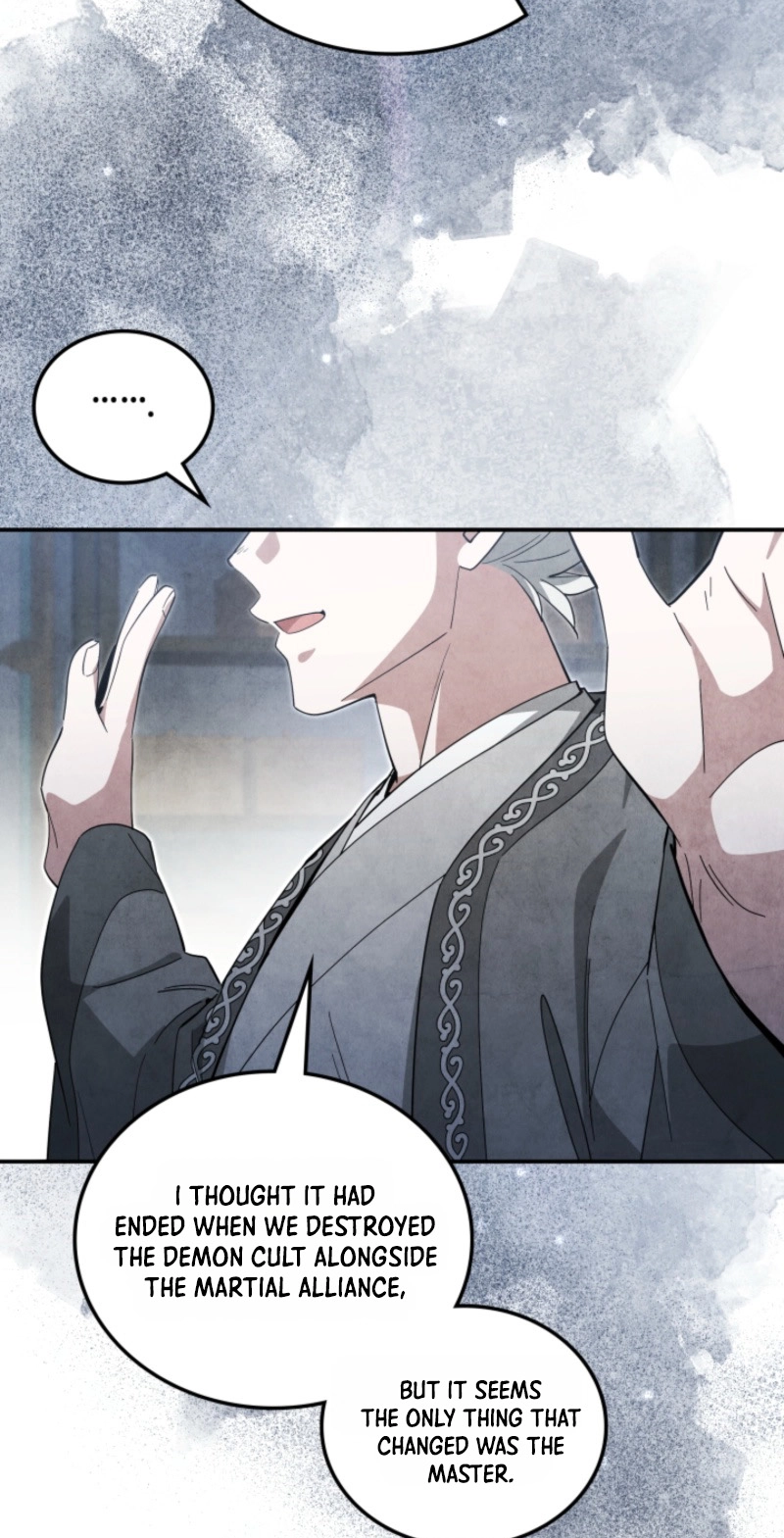 How to Live as a Civil Servant in Murim Chapter 81 page 53