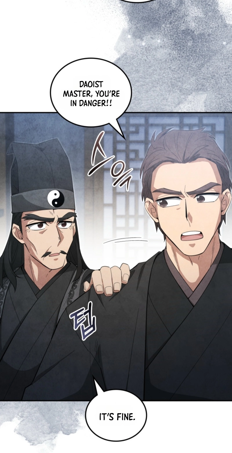 How to Live as a Civil Servant in Murim Chapter 81 page 54