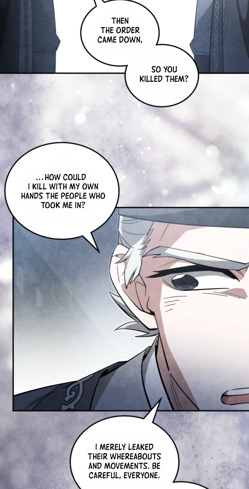 How to Live as a Civil Servant in Murim Chapter 81 page 56
