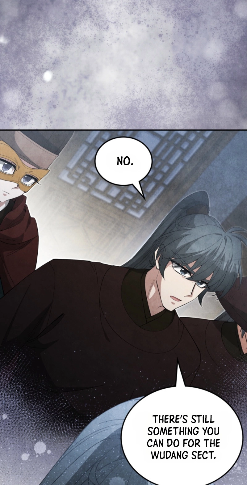 How to Live as a Civil Servant in Murim Chapter 81 page 58