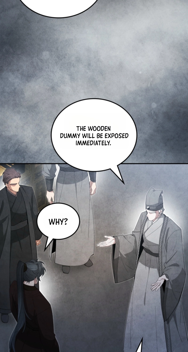 How to Live as a Civil Servant in Murim Chapter 81 page 68
