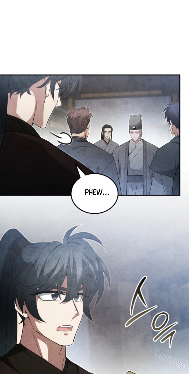How to Live as a Civil Servant in Murim Chapter 81 page 72