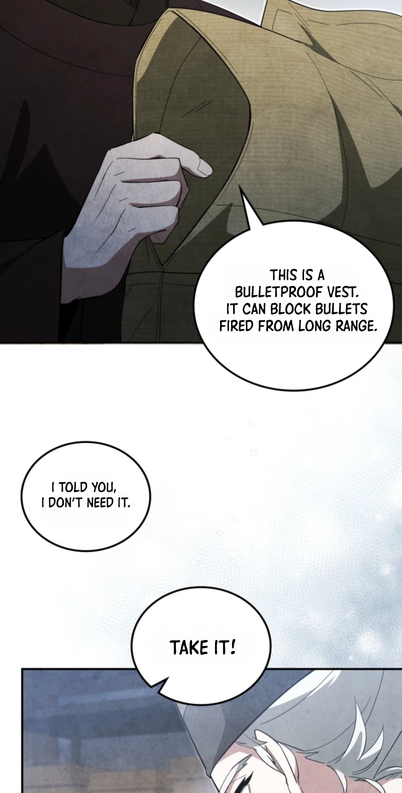 How to Live as a Civil Servant in Murim Chapter 81 page 73
