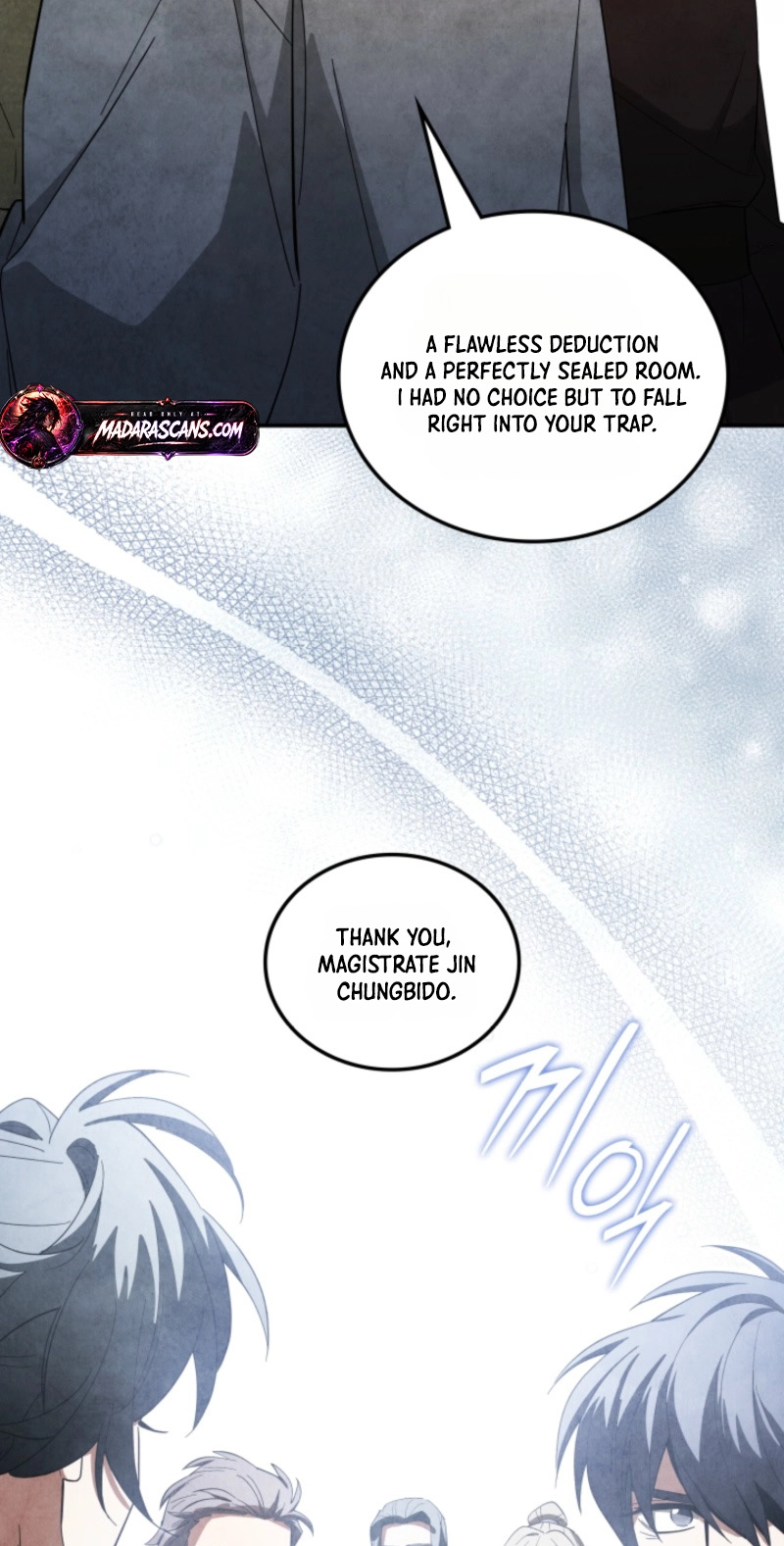 How to Live as a Civil Servant in Murim Chapter 81 page 76