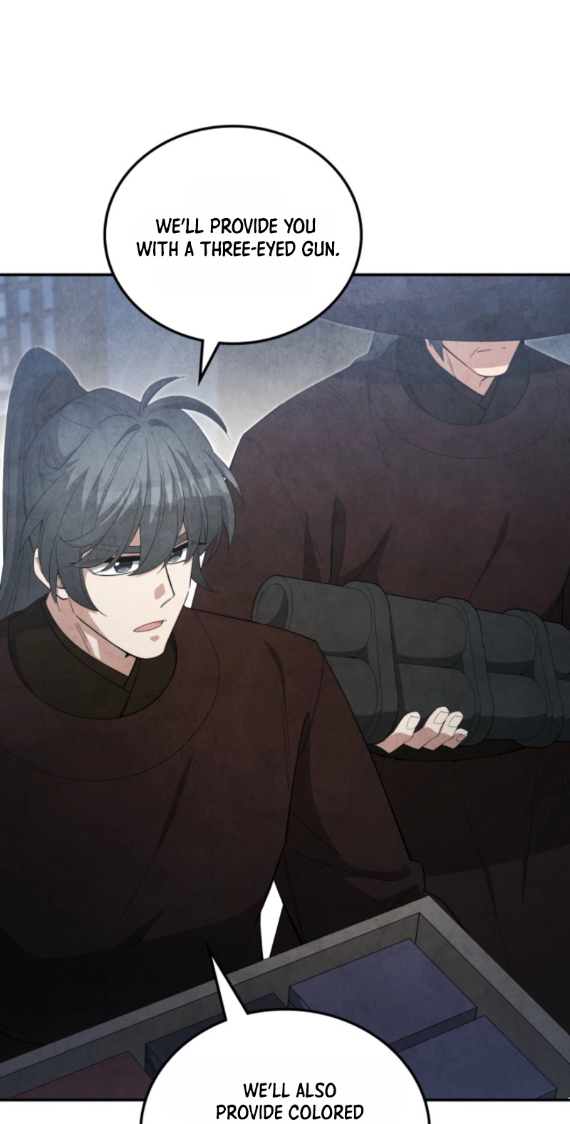 How to Live as a Civil Servant in Murim Chapter 81 page 78