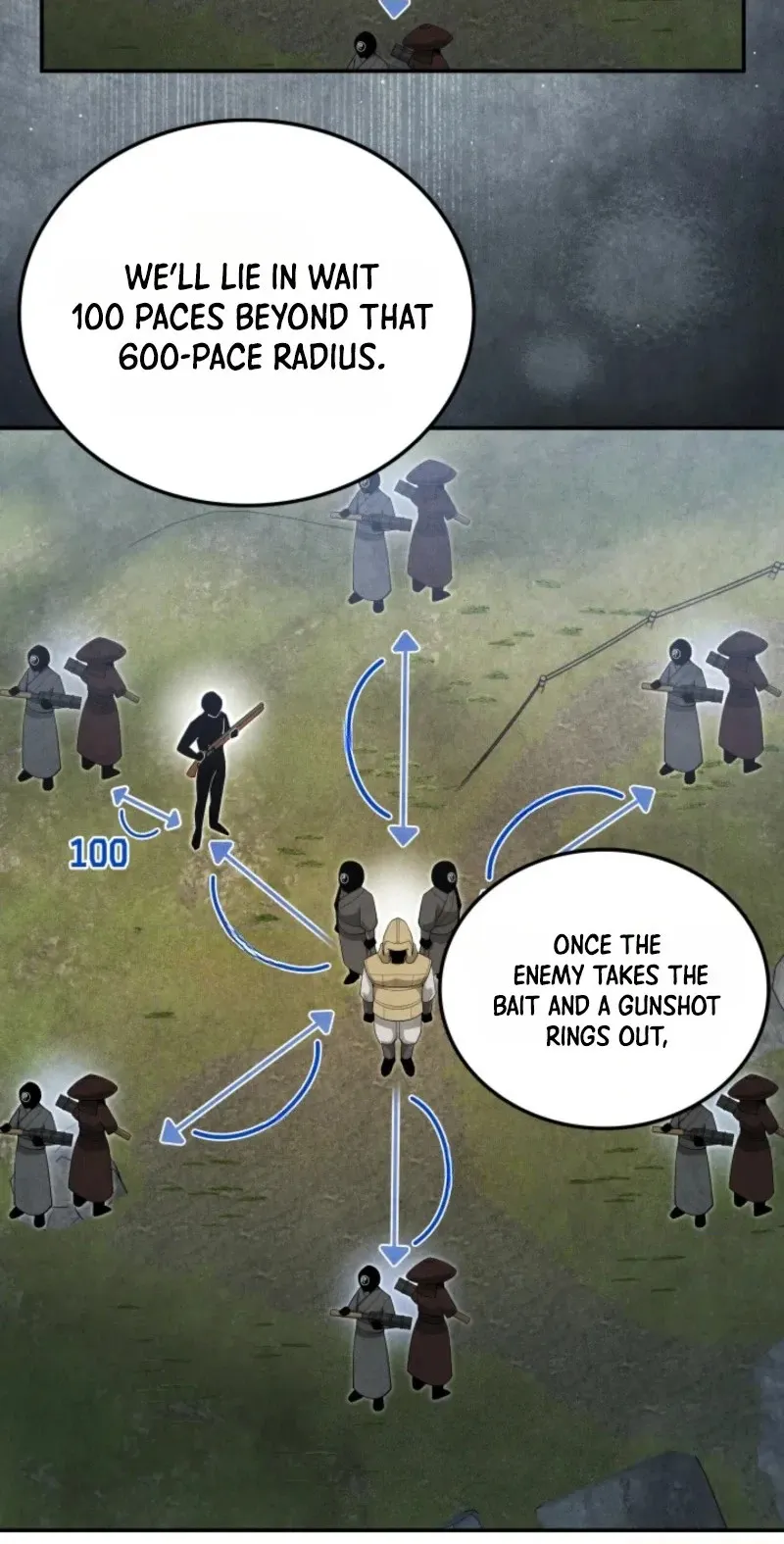 How to Live as a Civil Servant in Murim Chapter 81 page 80