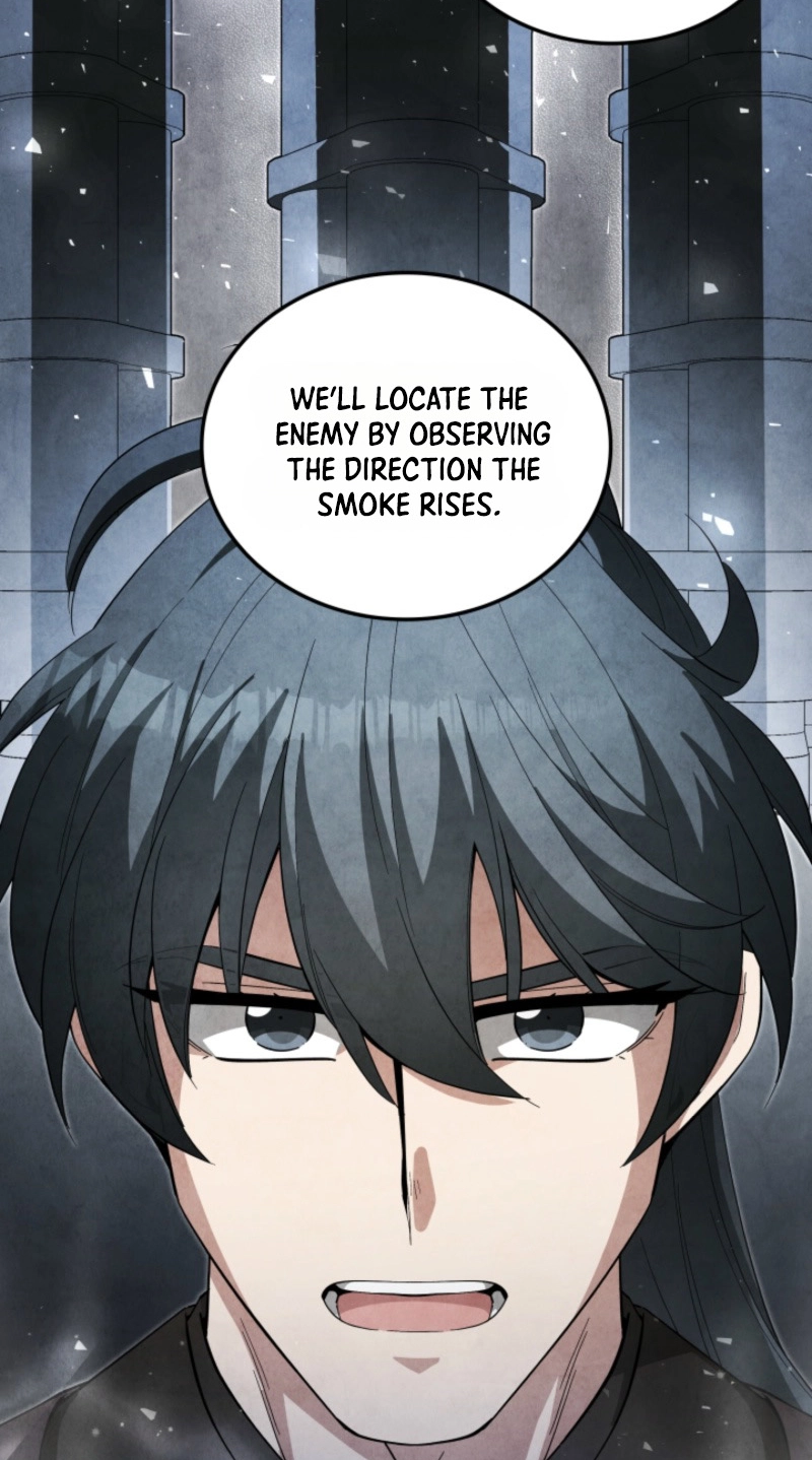 How to Live as a Civil Servant in Murim Chapter 81 page 82