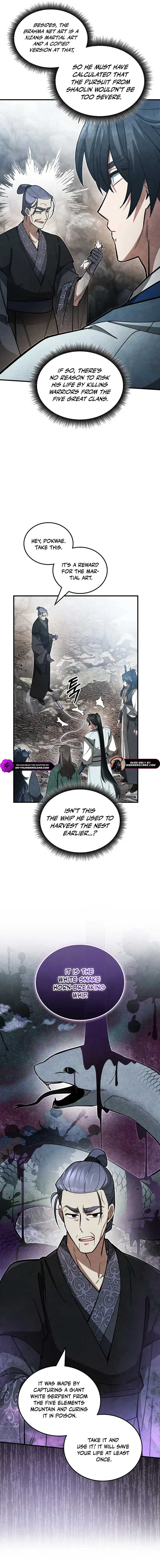 How to Live as a Civil Servant in Murim Chapter 9 page 18
