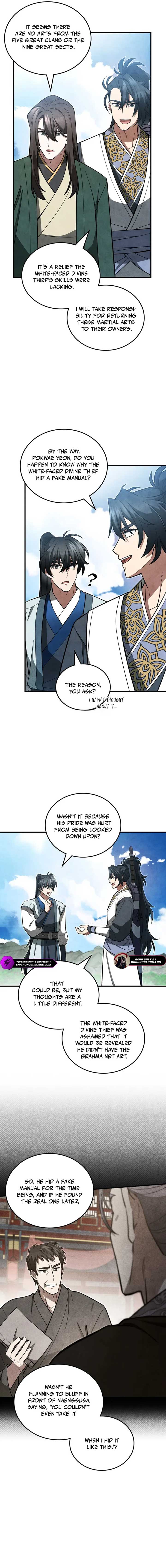 How to Live as a Civil Servant in Murim Chapter 9 page 22