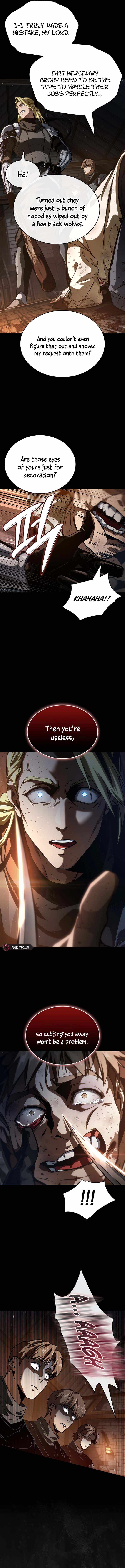 How to Live As the Vampire Lord Chapter 10 page 2