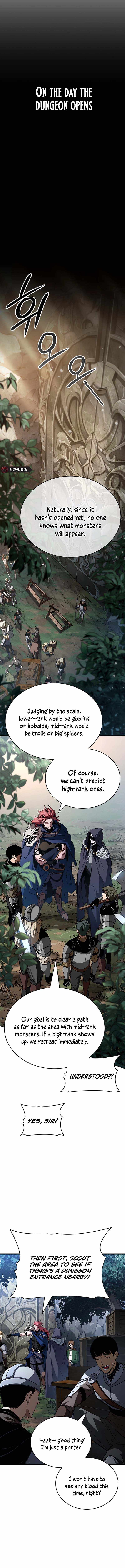 How to Live As the Vampire Lord Chapter 10 page 6