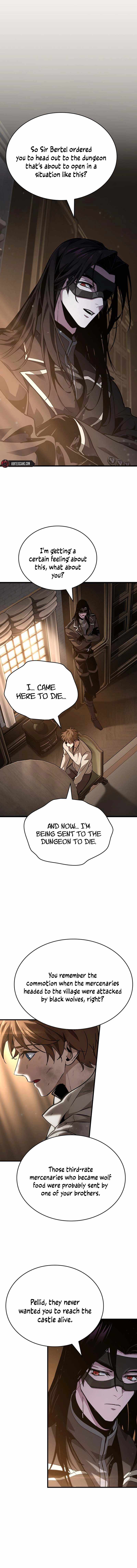 How to Live As the Vampire Lord Chapter 10 page 4
