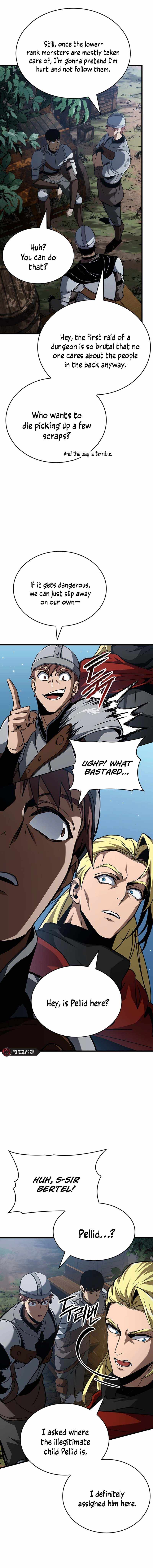 How to Live As the Vampire Lord Chapter 10 page 7