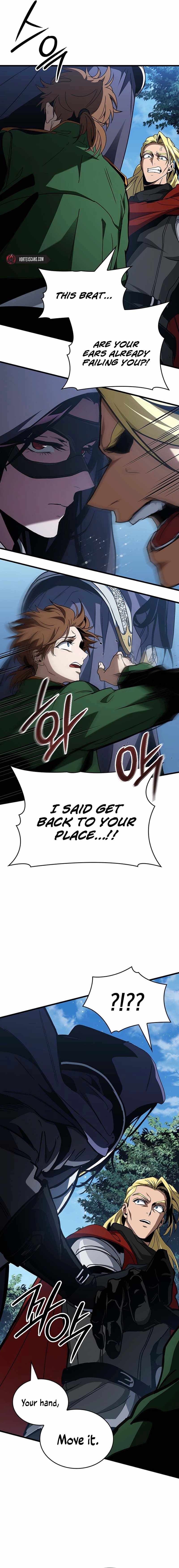 How to Live As the Vampire Lord Chapter 10 page 9