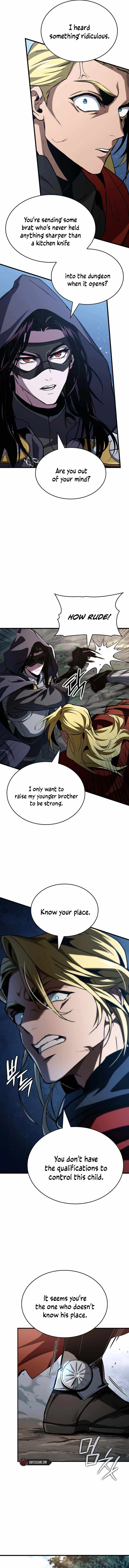 How to Live As the Vampire Lord Chapter 10 page 10