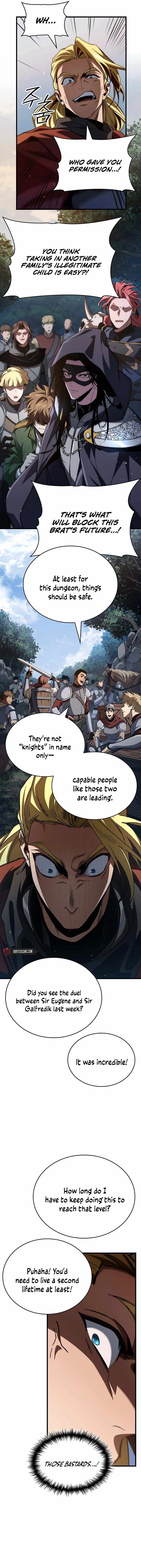 How to Live As the Vampire Lord Chapter 10 page 12