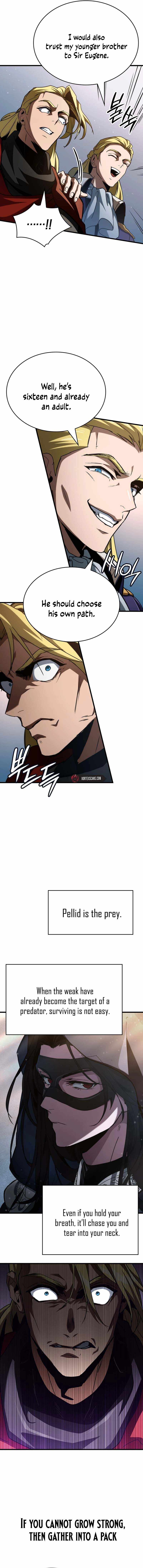 How to Live As the Vampire Lord Chapter 10 page 13
