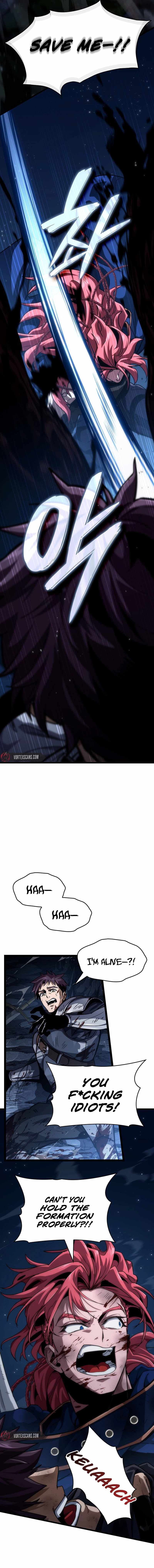 How to Live As the Vampire Lord Chapter 11 page 2
