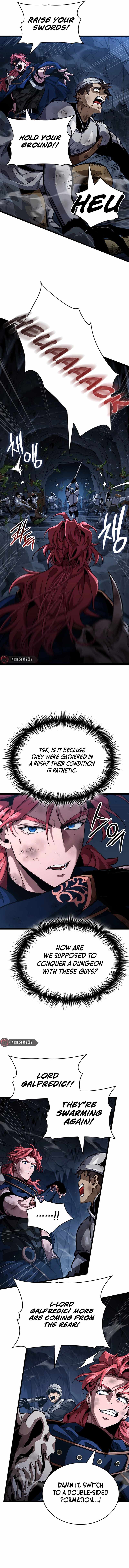How to Live As the Vampire Lord Chapter 11 page 5