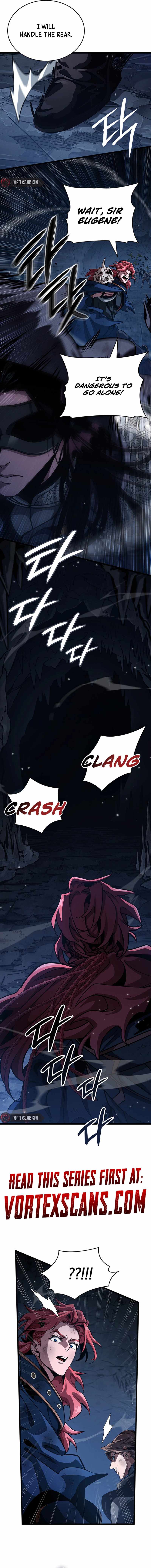 How to Live As the Vampire Lord Chapter 11 page 6