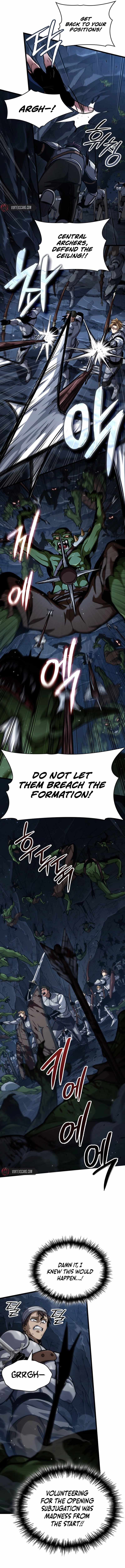 How to Live As the Vampire Lord Chapter 11 page 3