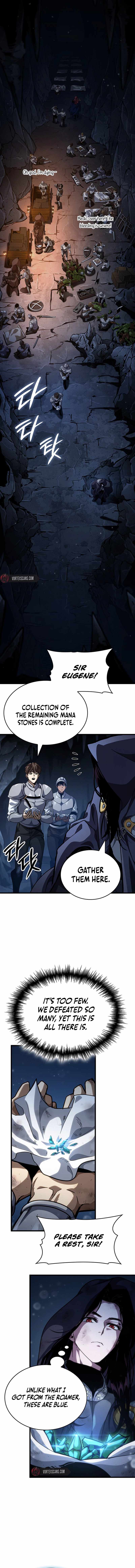 How to Live As the Vampire Lord Chapter 11 page 9