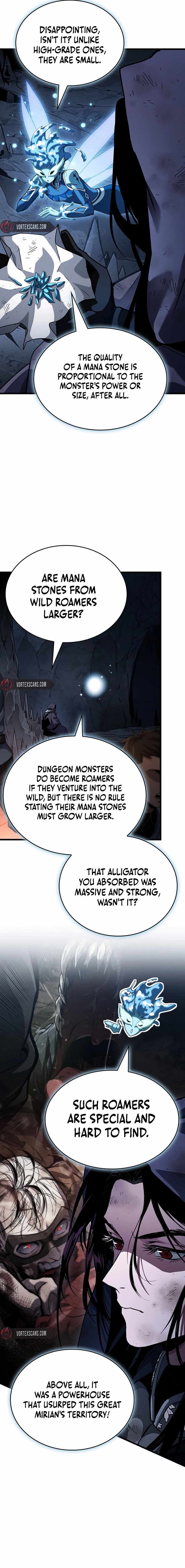 How to Live As the Vampire Lord Chapter 11 page 10
