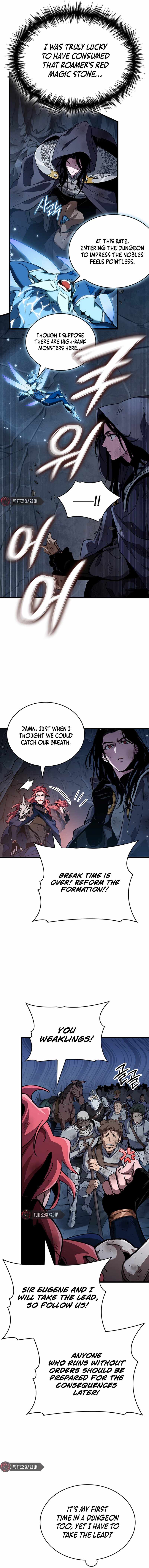 How to Live As the Vampire Lord Chapter 11 page 11
