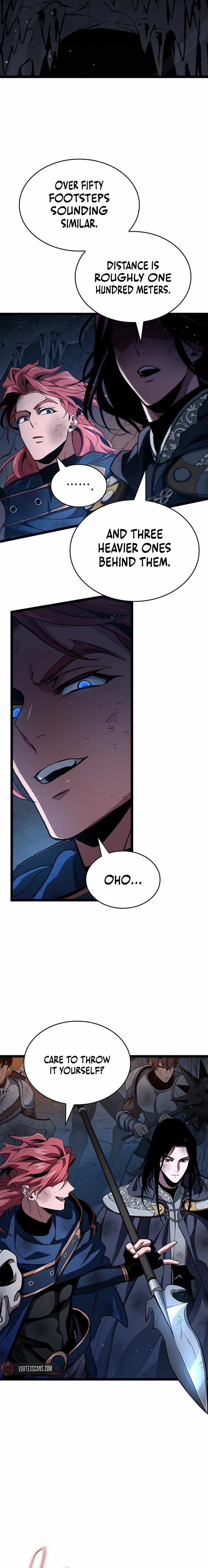 How to Live As the Vampire Lord Chapter 11 page 14