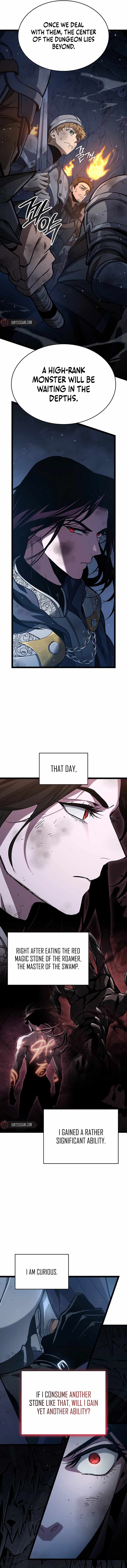 How to Live As the Vampire Lord Chapter 11 page 13
