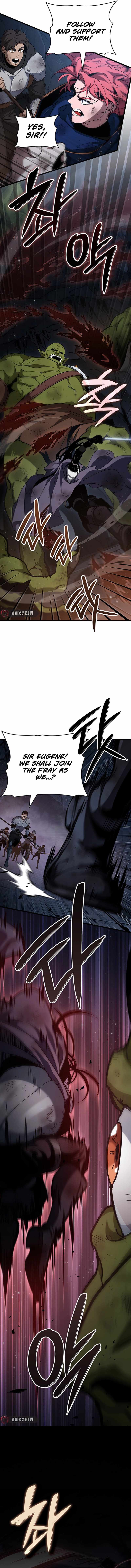 How to Live As the Vampire Lord Chapter 11 page 17