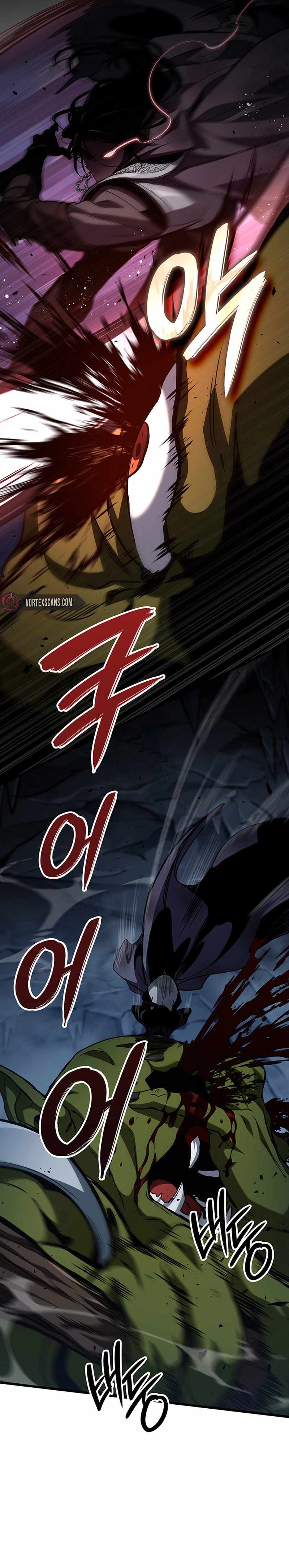 How to Live As the Vampire Lord Chapter 11 page 18